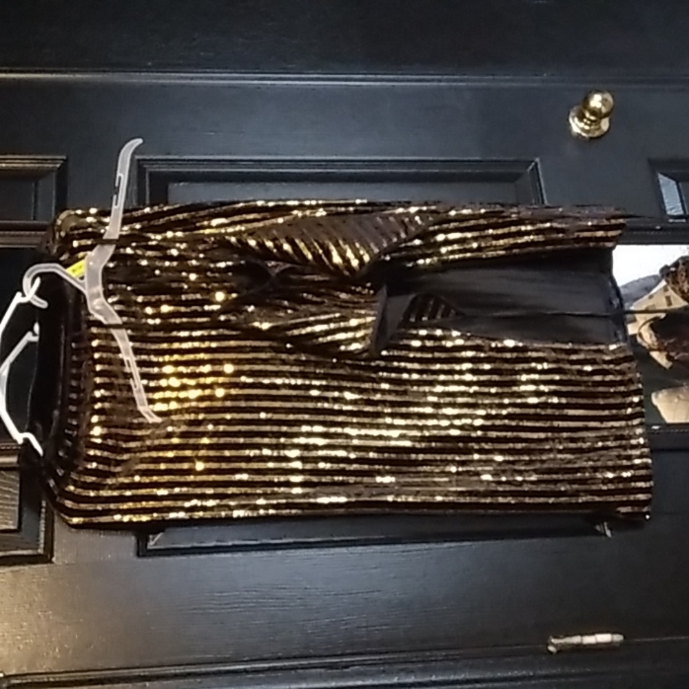 Brand new! SHEIN sequins pattern outfit ♥ top & bottom